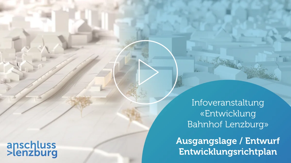 Ausgangslage / Entwurf Entwicklungsrichtplan