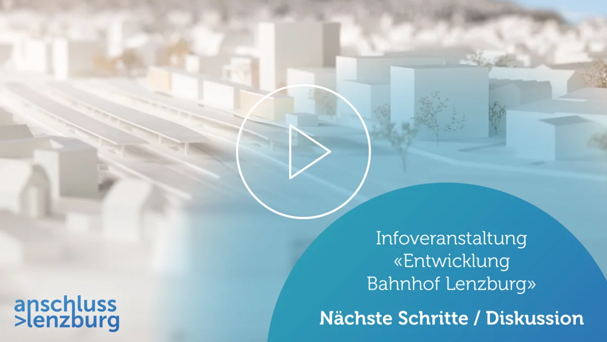 Nächste Schritte / Diskussionen
