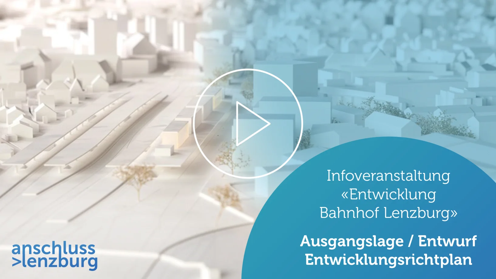 Ausgangslage / Entwurf Entwicklungsrichtplan